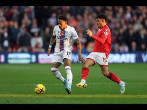 Soi kèo nhà cái Crystal Palace vs Nottingham, 07/10/2023