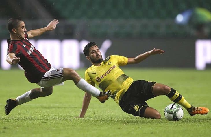 Soi keo nha cai Dortmund vs AC Milan, 05/10/2023