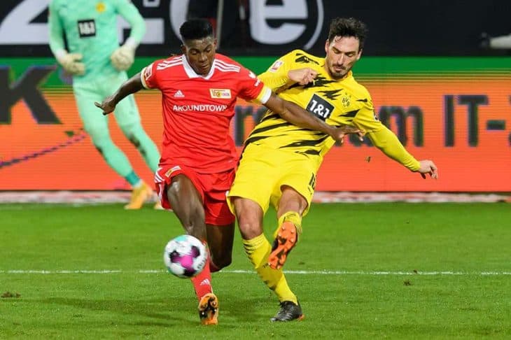 Soi kèo nhà cái Dortmund vs Union Berlin, 07/10/2023