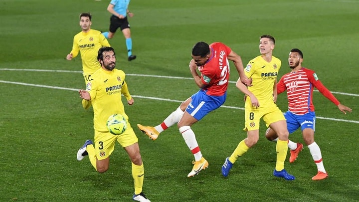 Soi kèo nhà cái Granada vs Villarreal, 31/10/2023