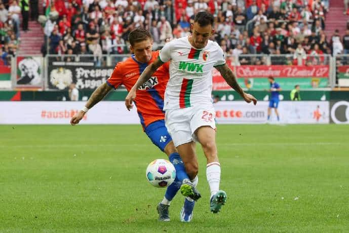 Soi kèo nhà cái Heidenheim vs Augsburg, 22/10/2023