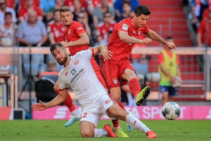 Soi kèo nhà cái Mainz vs Bayern Munich, 21/10/2023