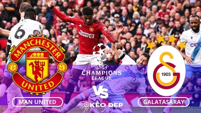 Soi kèo nhà cái Manchester United vs Galatasaray, 04/10/2023 – Champions League