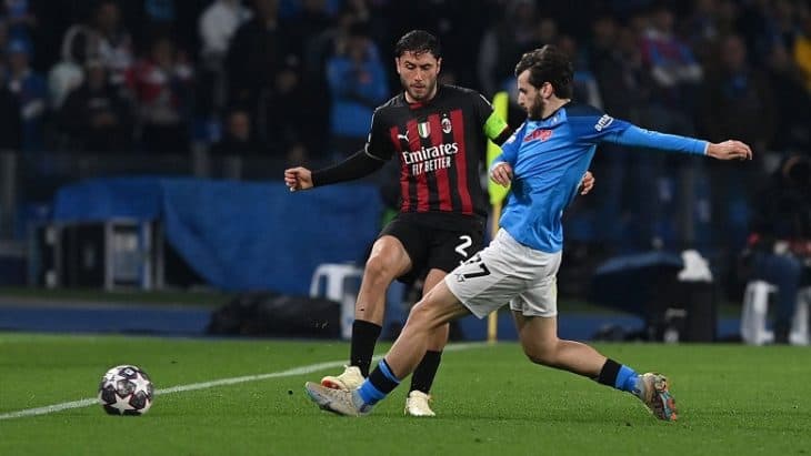 Soi kèo nhà cái Napoli vs AC Milan, 30/10/2023