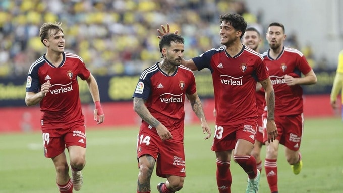 Soi kèo nhà cái Osasuna vs Granada CF, 21/10/2023