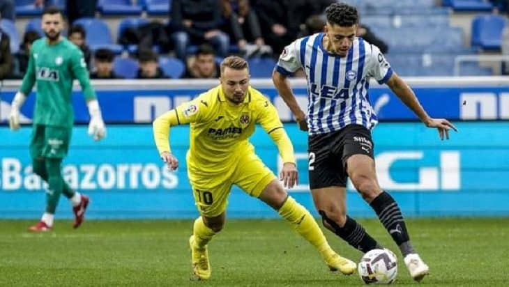 Soi kèo nhà cái Villarreal vs Alaves, 22/10/2023