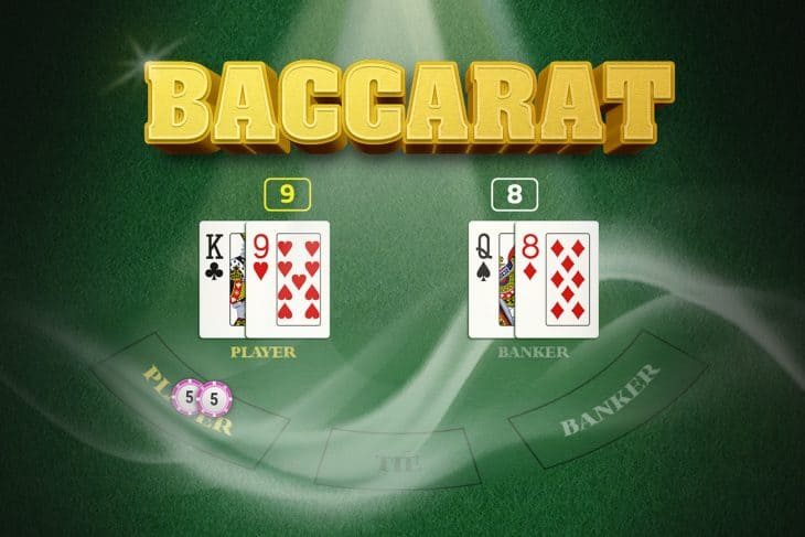 2 điều cơ bản lính mới nên tìm hiểu để có thể chơi Baccarat tốt hơn