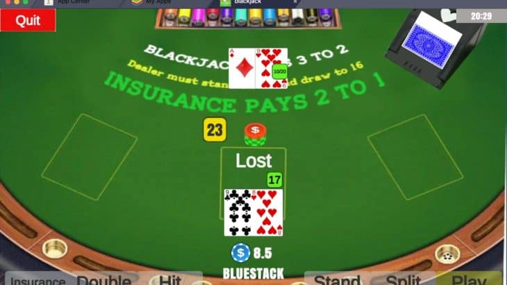 3 mẹo chơi Blackjack sáng tạo giúp bạn đánh bại nhà cái đơn giản