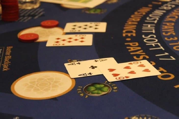 Blackjack và những cách chiến thắng nhà cái không thể không biết