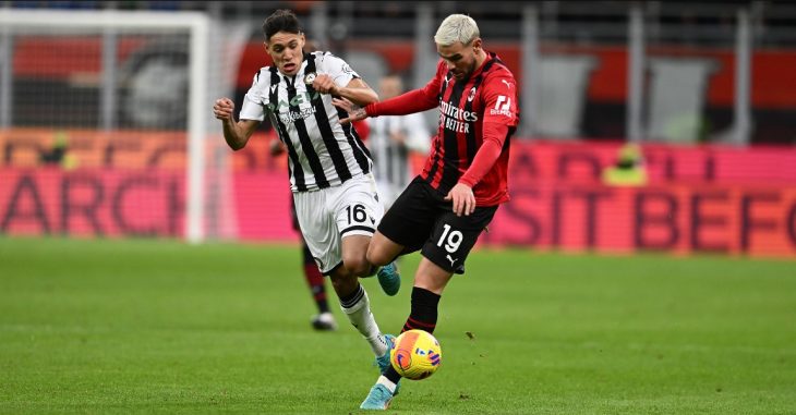 Soi kèo nhà cái AC Milan vs Udinese, 05/11/2023