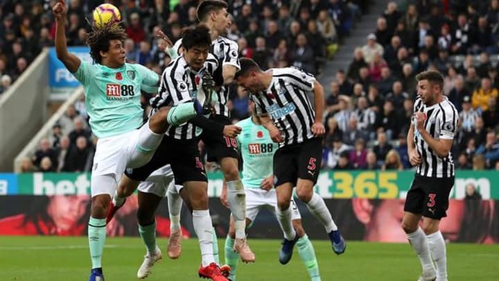 Soi kèo nhà cái Bournemouth vs Newcastle, 12/11/2023