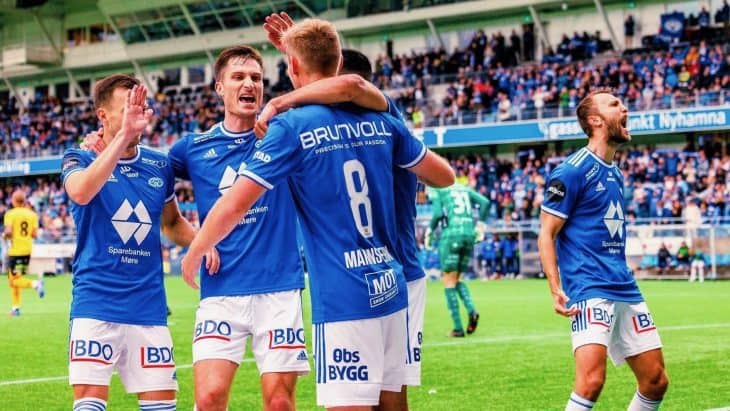 Soi kèo nhà cái Hacken vs Molde, 10/11/2023