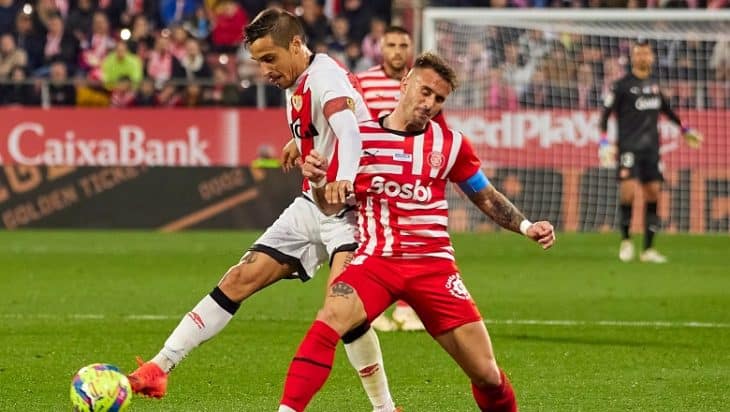 Soi kèo nhà cái Rayo Vallecano vs Girona, 11/11/2023