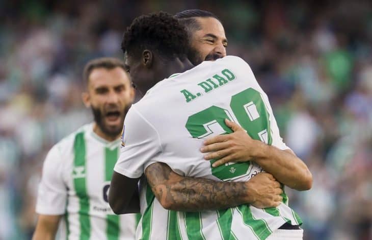 Soi kèo nhà cái Real Betis vs Aris, 10/11/2023