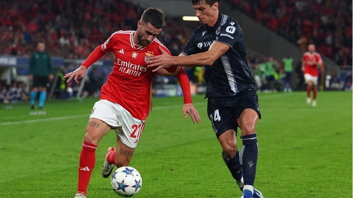 Soi kèo nhà cái Real Sociedad vs Benfica, 09/11/2023