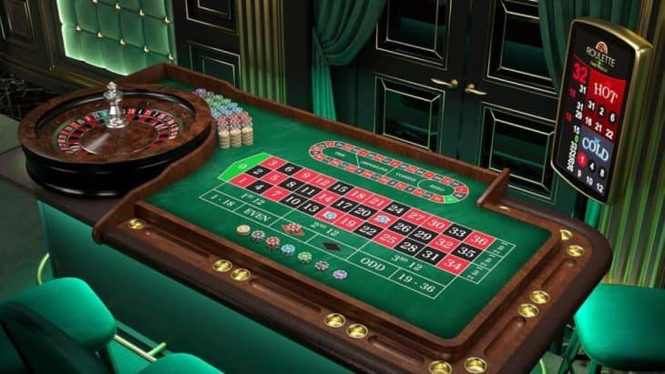 Cách để bắt đầu chơi Roulette với hiệu quả đặt cược cao và chiến thắng