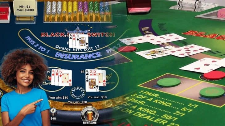 Chia sẻ chiến lược độc đáo để gia tăng cơ hội thắng cho người chơi trong Blackjack