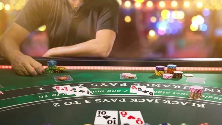 Những cách giúp bạn thắng nhà cái dễ dàng hơn trong Blackjack