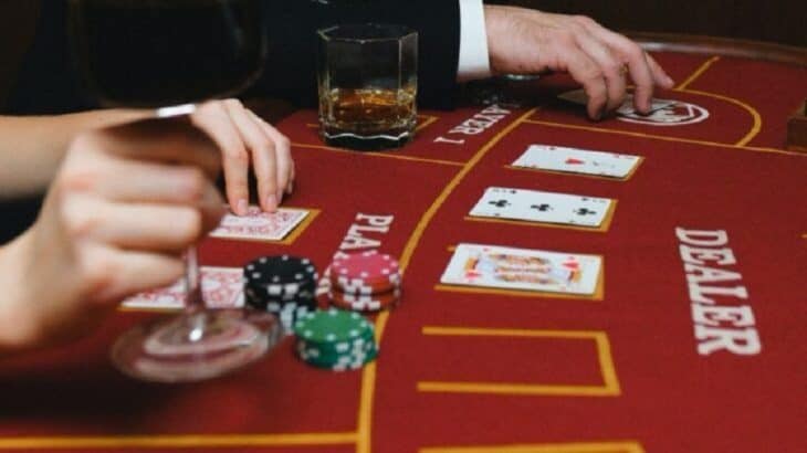 Cách để người chơi Blackjack kiểm soát được bản thân và chiến thắng