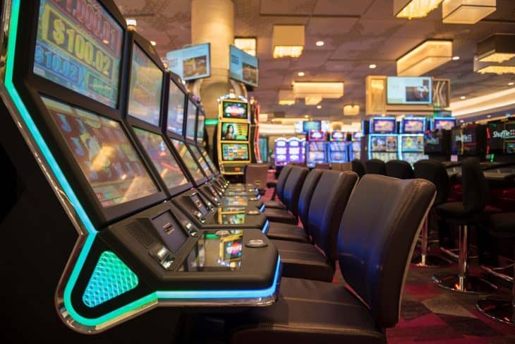 Cách thức và thủ thủ thuật chơi Slot Machine giúp bạn thắng lớn