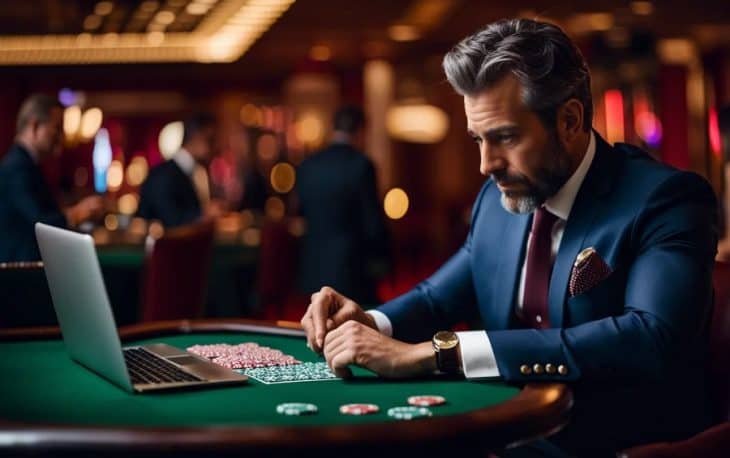 Chiến lược giúp bạn duy trì lợi thế và thắng lợi khi chơi Baccarat