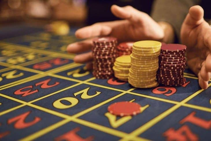 Kiếm bội tiền nhà cái Roulette khi bạn áp dụng 3 chiến thuật hiệu quả này?