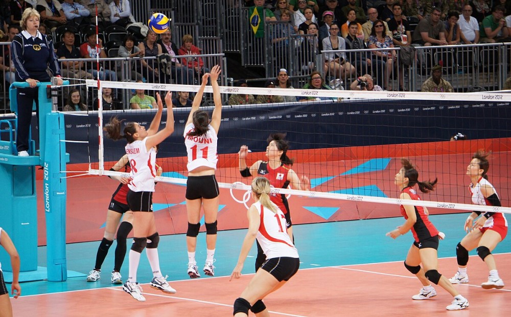 Cá cược bóng chuyền tại M88 với phân tích kèo chuyên sâu