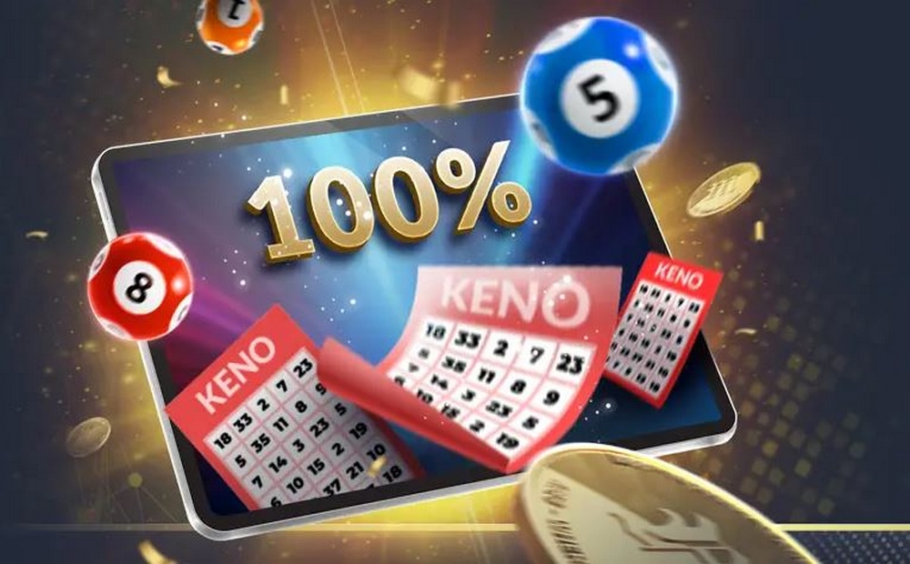 Keno/Xổ số