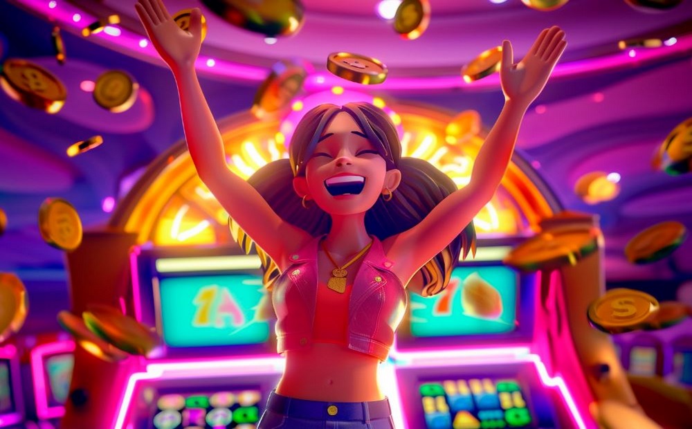 Tham gia nổ hũ online cần chú ý kiểm soát tiền vốn