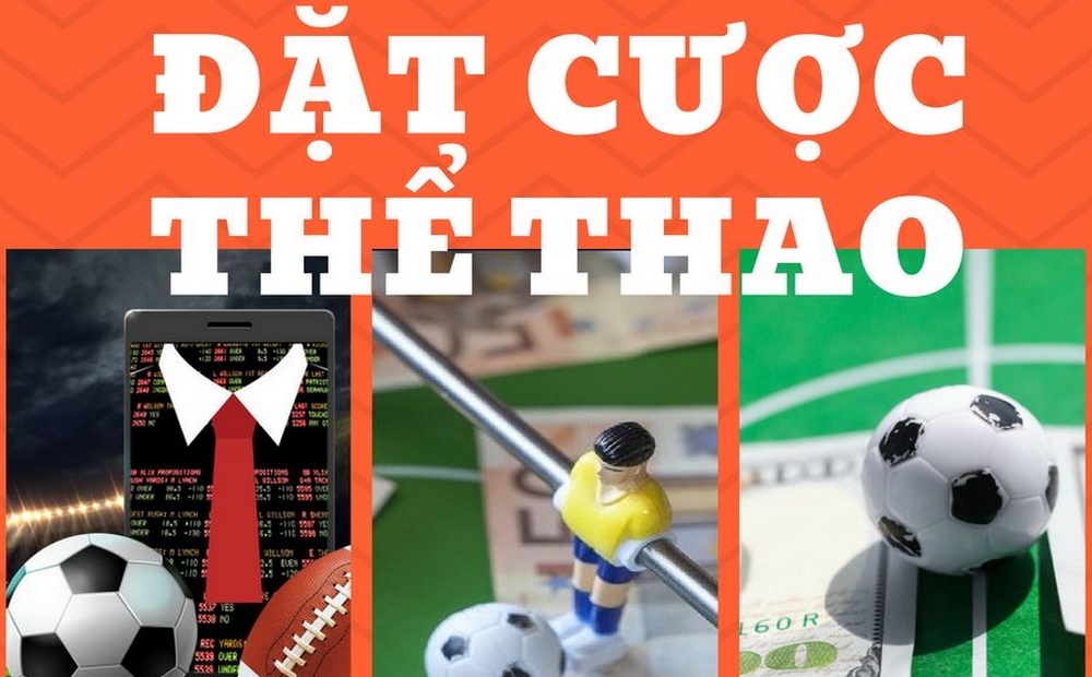 Cược thể thao với hàng chục bộ môn đầy hấp dẫn