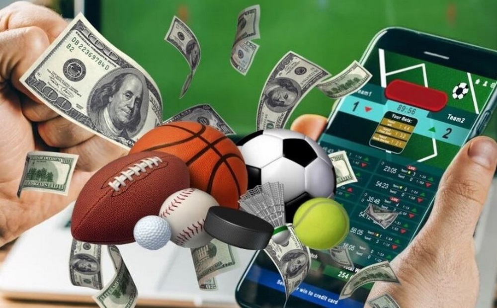 Sảnh thể thao truyền thống M88 đa dạng kèo chất lượng