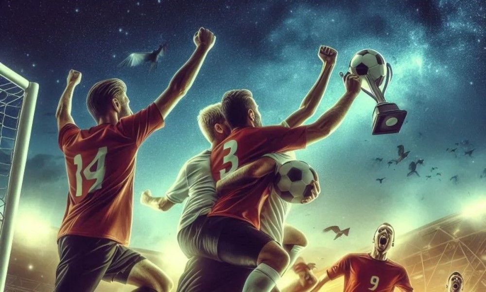 Thể thao ảo trong cá cược trực tuyến